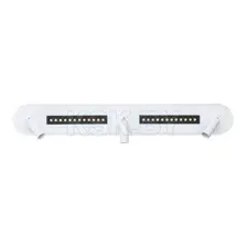 Светильник потолочный Arte Lamp PISCES A2220PL-3WH