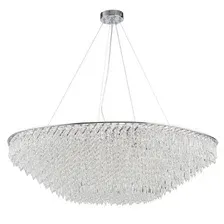 Подвесная люстра Indigo Light Intrigo V000370
