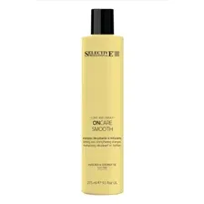 Шампунь разглаживающий Selective Professional - ONCARE SMOOTH, 275 мл.