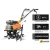Мотокультиватор бензиновый Skiper SP-720 (колеса 4.00-8)