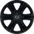 Литые диски MAK Stone 6 18x8" 6x139.7мм DIA 106.1мм ET 35мм Gloss Black