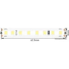 Светодиодная лента Byled BLS2835-128-24-9.6-NW-LUX-66