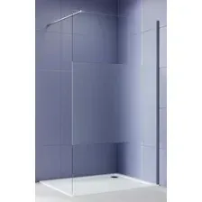 Душевая стенка Aquatek Walk in 140x200 AQ.WI.140.3GM