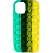 Чехол-накладка Case Pop It для iPhone 12 Pro Max (цвет 4)