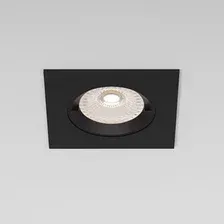Точечный светильник Elektrostandard Minnie 25057/01 (черный)