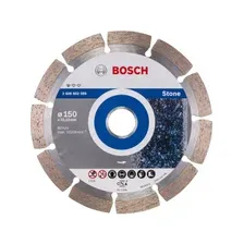 Круг алмазный 150х22 мм BOSCH Standard for Stone