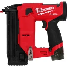 Гвоздезабиватель Milwaukee M12 FCN18GS-0X 4933493355 (с 2-мя АКБ, кейс)
