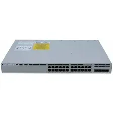 Управляемый коммутатор 3-го уровня Cisco C9300-24S-A