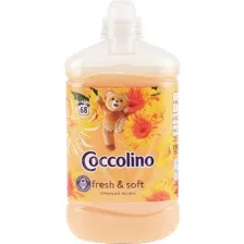 Кондиционер для белья Coccolino Orange Rush 1.7л