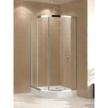 Душевой уголок Cezares Eco-O-R-2-90-P-Cr