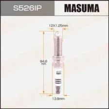 Свеча зажигания MASUMA S526IP Honda Accord/CR-V/Odissey 2.0 13