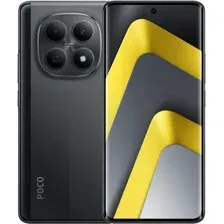 Телефон POCO M8 5G 12GB/512GB международная версия (черный)