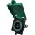 Розетка промышленная КС YHT BX3 0400G03 1Р 400А 1000В IP68 0400G03 (зеленый)