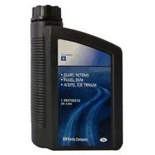 Трансмиссионное масло GM 93740315 75W-90 синтетическое 1 л