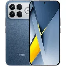 Телефон POCO F8 Ultra 16GB/512GB международная версия (синий джинс)