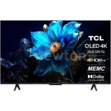 Телевизор TCL 43P7K-UZ