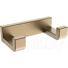Крючок для ванной Abber Westen AA1750G (золото матовое)