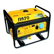 Генератор бензиновый RATO R7000