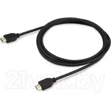 Кабель Buro BHP-HDMI-2.1-2 (2м, черный)