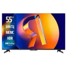 Телевизор Яндекс ТВ Станция MiniLED с Алисой 55