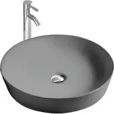 Умывальник Aquatek Европа AQ5558-MG (серый матовый)