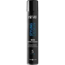 Лак для укладки волос Nirvel Eco Extra Strong Styling (400мл)