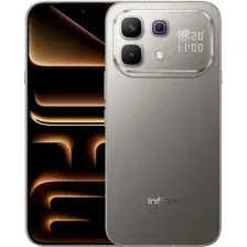 Телефон Infinix Note 60 Pro X6878 12GB/256GB (туманный титановый)