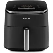 Аэрогриль (аэрофритюрница) Cosori TurboBlaze Chef Edition Air Fryer CAF-DC601-KEU Grey