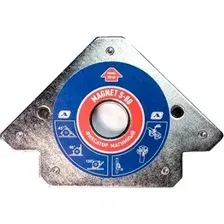 Фиксатор магнитный Aurora Magnet S-80 38411