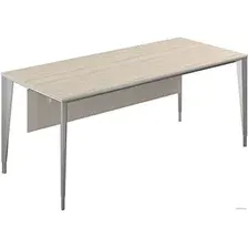 Офисный стол для руководителя Norden Atlas NZ-0101.YN (ясень наварра)