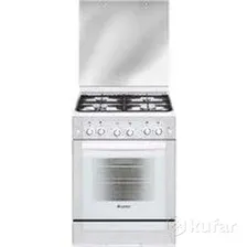Кухонная плита GEFEST ПГ 6300-02 0340 (чугунные решетки)