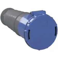 Розетка IEK PSR21-063-3