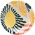 Тарелка глубокая Oxford Floreal Salada Tropical 126970 J067-6845