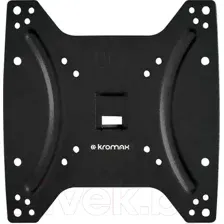 Кронштейн для телевизора Kromax OPTIMA-200 (черный)