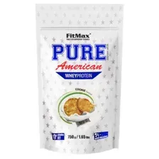Протеин сывороточный (концентрат) Fitmax Pure American (750 г, печенье)