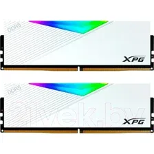 Оперативная память DDR5 A-data AX5U6400C3216G-DCLARWH