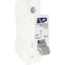 Выключатель нагрузки ETP ВН 32-100 1P 50А / 12312