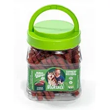 Molina Лакомство для собак Утиные палочки 400 г