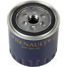 Масляный фильтр Renault 8201059775