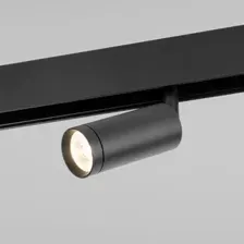 Трековый светильник Elektrostandard Porte 85507/01 (черный)