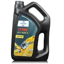 Моторное масло Fuchs Titan GT1 Flex 3 5W-40 5л