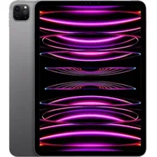 Apple iPad Pro 11" 2022 128GB (серый космос)