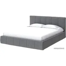 Кровать PROxSON Varna Grand Savana Grey 180x200 (серый, без основания)