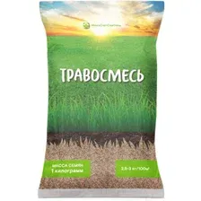 Семена газонной травы МинскСортСемОвощ Универсальная (1кг)