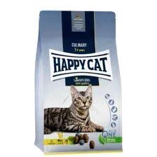 Сухой корм для кошек Happy Cat Culinary 1+ Years Land Geflugel Домашняя птица 1.3 кг