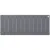 Биметаллический радиатор Royal Thermo PianoForte 300 Silver Satin (12 секций) боковое подключение
