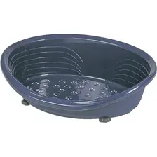 Лежак MPS Straka 77 S02070401 (синий)