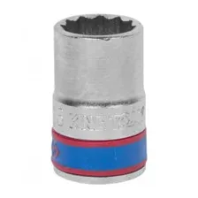 Головка торцевая двенадцатигранная 1/2" 16 мм KING TONY 433016M