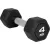 Гантель Starfit Pro / DB-301 (4кг, черный)