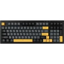Клавиатура Ritmix RKB-598BL, black